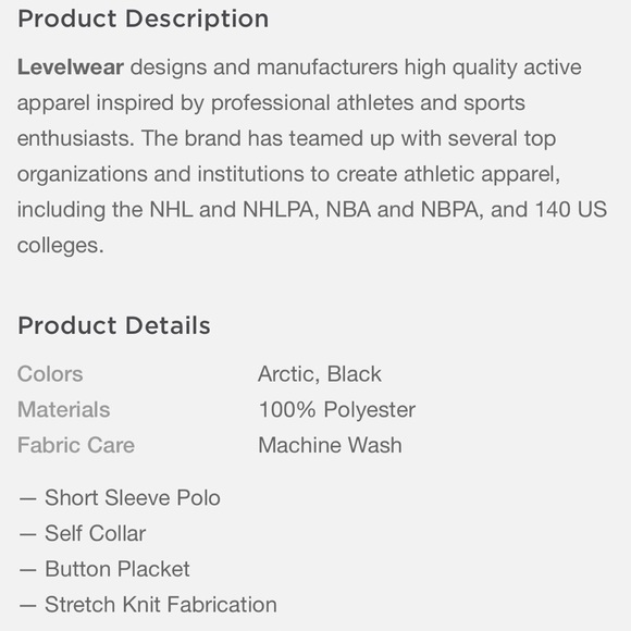 DEION // ARCTIC + BLACK - Picture 2 of 2